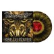 MONSTROSITY - Rise To Power LP, Metallic Gold Black Dust Vinyl, Ltd. Ed.