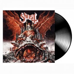 GHOST - Prequelle LP, Black Vinyl