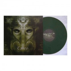 CALES - KRF LP Green Vinyl