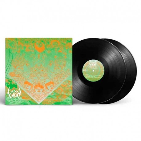 SIGH - Imaginary Sonicscape 2LP, Vinilo Negro, Ed. Ltd.