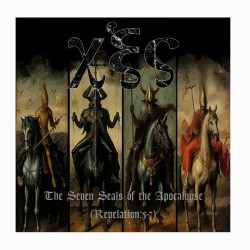 χ ξ ς – The Seven Seals Of The Apocalypse​-​(​Revelation 5​:​7) CD