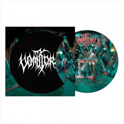 VOMITORY - Blood Rapture LP, Vinilo Picture Disc, Ed. Ltd.