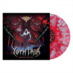 YOTH IRIA - Gone With The Devil LP, Galaxy Vinyl, Ltd. Ed.