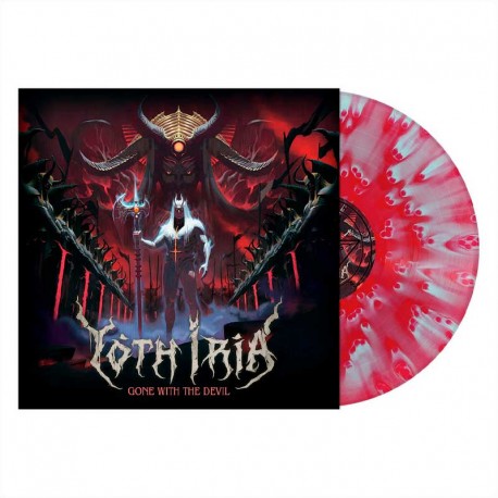 YOTH IRIA - Gone With The Devil LP, Vinilo Galaxy Ed. Ltd.