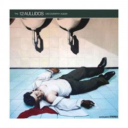 12 AULLIDOS - The Discography Album LP