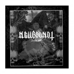 HELLBOUND/ENSAMHET - Bullet 666 / Regrets 12", Split, Ed. Ltd. Numerada
