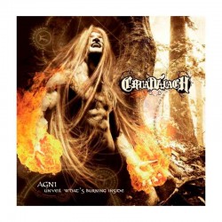 CRUADALACH - Agni - Unveil What's Burning Inside Vinyl 12", EP