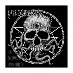 PUTERAEON - The Dunwich Damnation Vinilo 12", EP