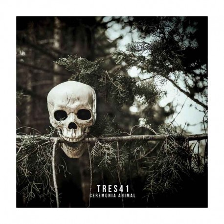 TRES41 - Ceremonia Animal LP