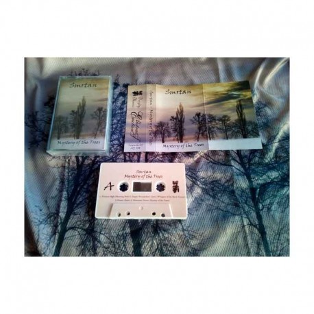 SMRTAN - Mystery of the Trees Cassette , Ed. Ltd. PRE-ORDER