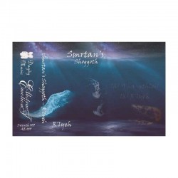 SMRTAN 'S SHOGGOTH - R'lyeh Cassette, Ed. Ltd.