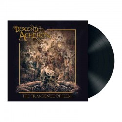 DESCEND TO ACHERON - The Transience Of Flesh LP