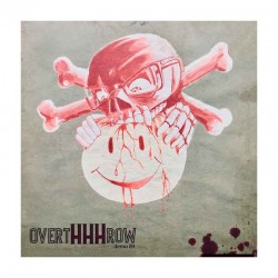 OVERTHHHROW - Demo 89 LP
