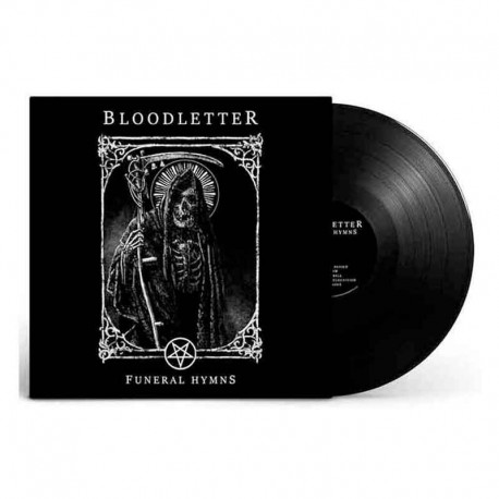 BLOODLETTER - Funeral Hymns LP