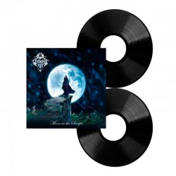 LIMBONIC ART - Moon In The Scorpio 2LP Black Vinyl, Ltd. Ed.