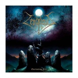 ZEPHYROUS - Everlasting Fire  2LP  Vinilo Negro, Ed. Ltd
