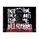 SHALL NOT KILL/FANTASTIKOL HOLE/TEKKEN/MOON CD Split