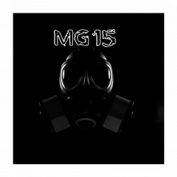 MG 15 - El Album Negro CD
