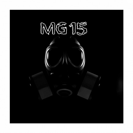 MG 15 - El Album Negro CD
