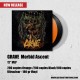 GRAVE - Morbid Ascent 12" MLP Black Vinyl Ltd. Ed.