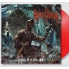 APOSTLES OF PERVERSION - Scars of a Sick Mind LP Vinilo Rojo Transparente Ed. Ltd.