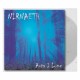NIRNAETH - Auta I Lome  LP, Vinilo Blanco Transparente, Ed. Ltd