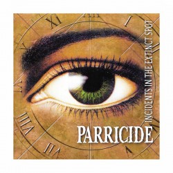 PARRICIDE - Incidents In The Extinct Spot / The Threnody For The Tortured CD