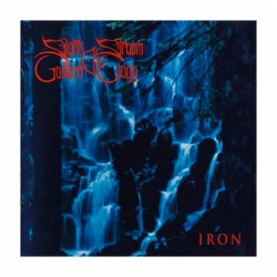 SILENT STREAM OF GODLESS ELEGY - Iron CD