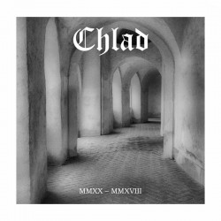 CHLAD - MMXX - MMXVIII CD