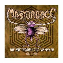 MASTURBACE - The Way Through The Labyrinth 1993-1994 CD