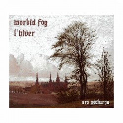 MORBID FOG / L'HIVER - Ars Nocturna CD Split Digipack
