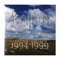 AGALIREPT - Pagan Legacy 1994-1999 CD