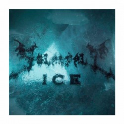 SOLARFALL - Ice CD