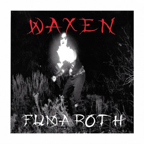 WAXEN - Fumaroth CD