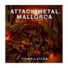 Attack Metal Mallorca 2 CD Compilation