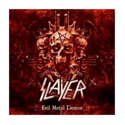 SLAYER - Evil Metal Demos CD