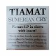 TIAMAT - Sumerian Cry  LP Picture Disc