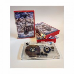 SMRTAN 'S SHOGGOTH - R'lyeh Cassette, Ltd. Ed. Cassette , Ltd. Ed. PRE-ORDER