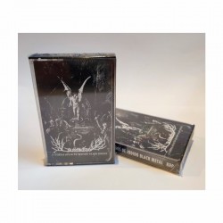 LUCIFUEGO - 25 Putos Años de Jodido Black Metal Cassette
