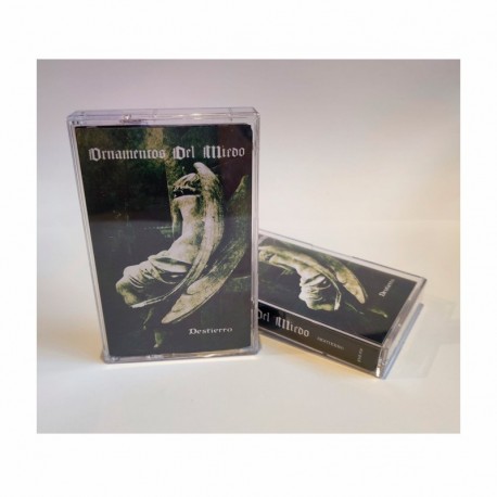 ORNAMENTOS DEL MIEDO - Destierro Cassette EP