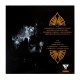 CELESTIA - Apparitia Sumptuous Spectre LP Black/Gold Splattered Vinyl