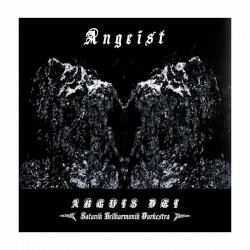  ANGUIS DEI - Satanik Hellharmonik Darkestra-Angeist 2LP Ed. Ltd.