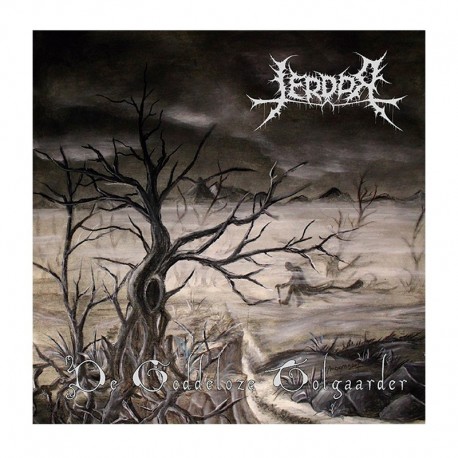 TERDOR - De Goddeloze Tolgaarder LP Ltd. Ed, Hand-numbered
