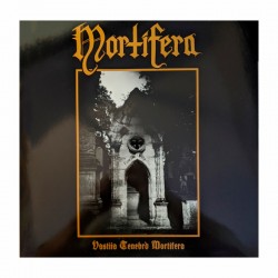 MORTIFERA - Vastiia Tenebrd Mortifera LP Picture Disc