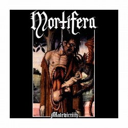 MORTIFERA - Maledictiih LP Picture Disc