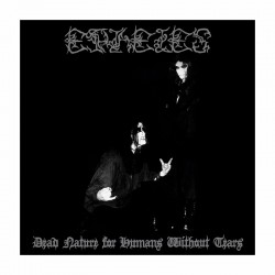 EPHELES - Dead Nature For Humans Without Tears LP Ltd. Ed.