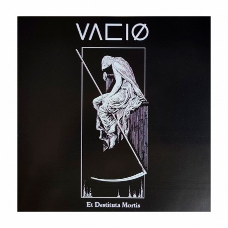 VACIØ - Et Destituta Mortis CD, EP, Ed.Ltd.
