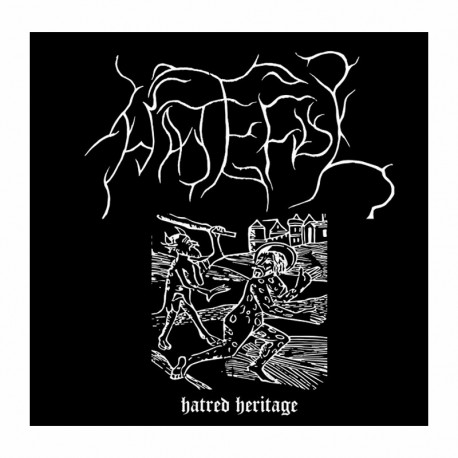 HATEFUL - Hatred Heritage CD Ed. Ltd.