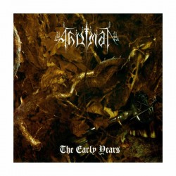 AHRIMAN - The Early Years CD Digipack