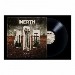 INERTH - Void LP Black Vinyl 